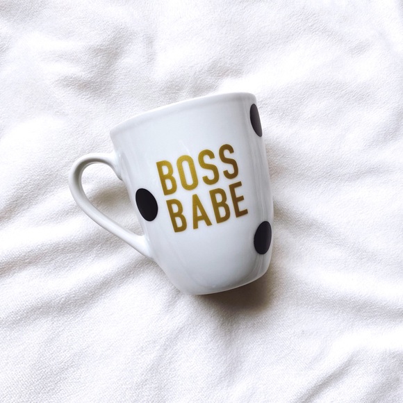 handmade Other - Boss Babe Mug